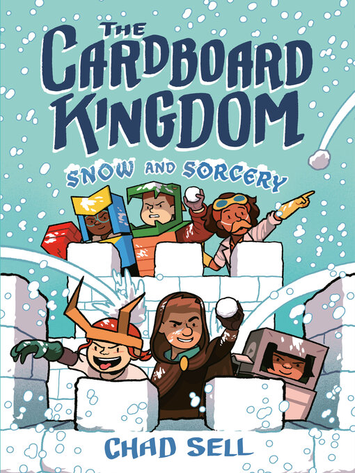 Title details for Snow and Sorcery by Chad Sell - Wait list